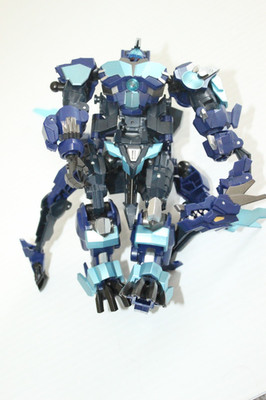 Jinbao Transforms Freeze Dragon DF-08 incomplete as shown
