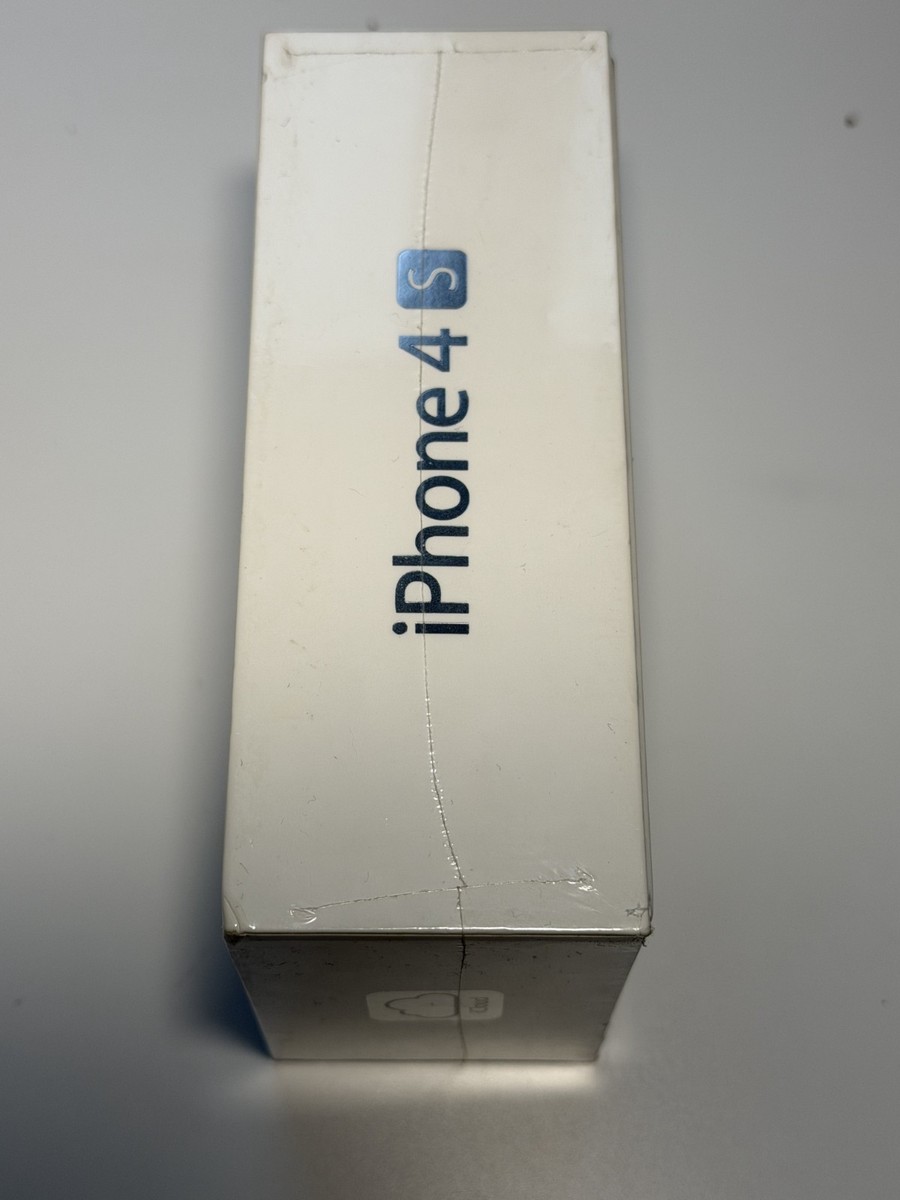 Apple iPhone 4s - 16 GB - White (Unlocked) for sale online | eBay