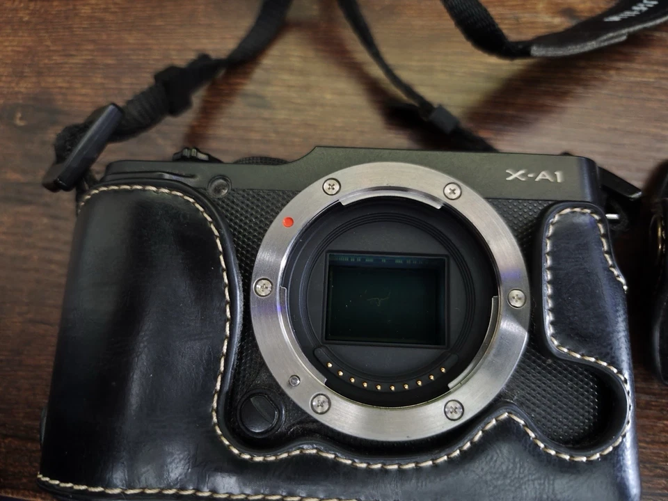Fujifilm X-M1, photo 3 of 5