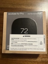 Factory Sealed Ecobee For Pro Smart Thermostat