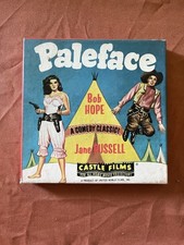 Castle Films Paleface 8mm Reel
