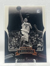 #23 Diana Taurasi 2006-07 Press Pass Legends Connecticut Huskies
