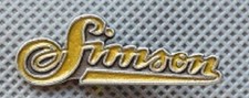 Anstecknadel für Fans SIMSON  pin pins