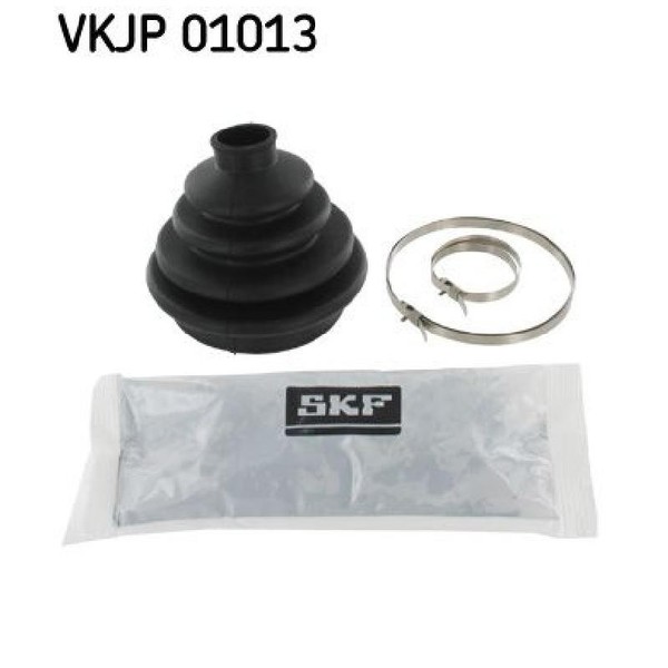 Faltenbalgsatz Antriebswelle Vorne FüR VW Golf 1G 1H 1J 74 Bis 06 SKF 4G92 F603-image