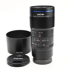 Laowa 100mm f2.8 CA-Dreamer Macro 2x Sony E-Mount #791