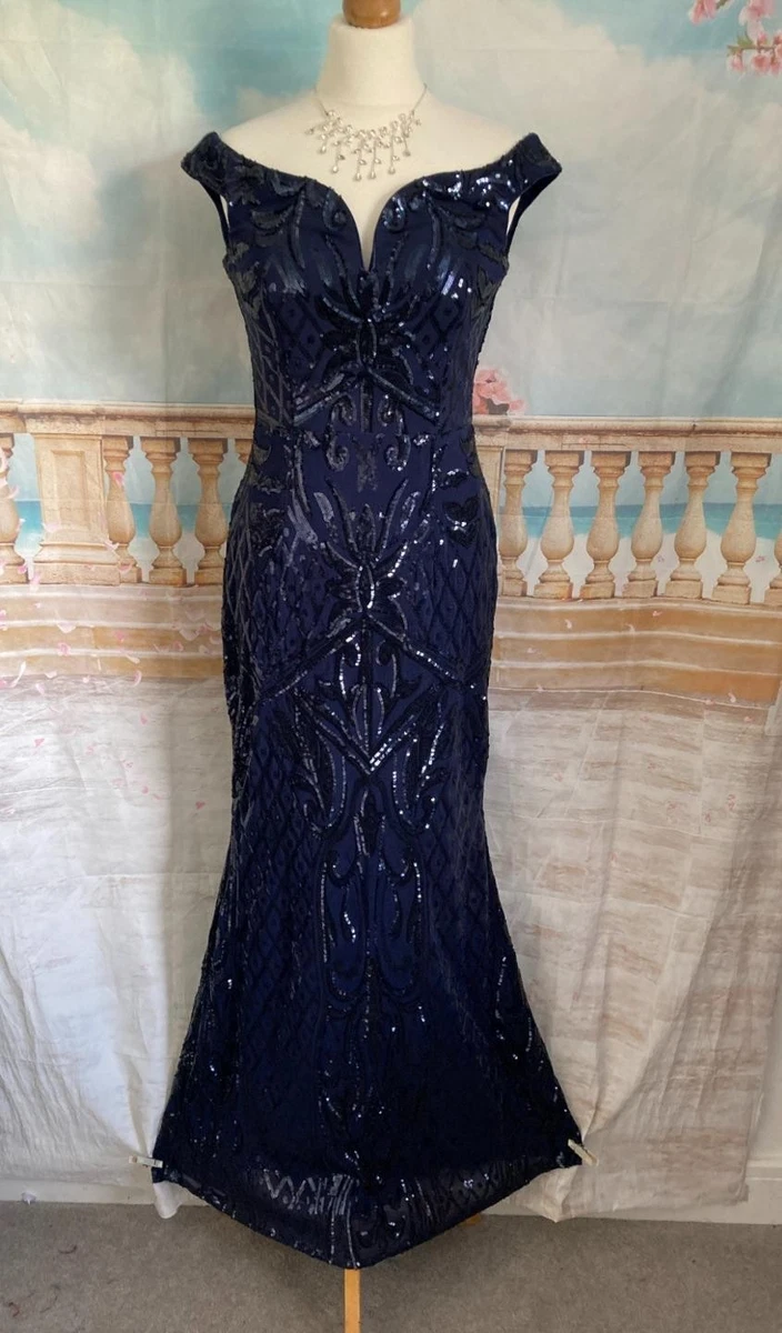 quiz navy sequin maxi dress Bardot Quiz Navy Embellished Maxi Dress Quiz Navy Sequin Dress Quiz  Embellished Fishtail Maxi Dress Navy Bardot Fishtail Dress Lace Quiz Sequin  Bardot Maxi Dress Lace Evening Dress Quiz Navy Sequin