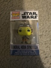 Funko Pocket POP Keychain Star Wars General Hera Syndulla Vinyl Figure New N Box