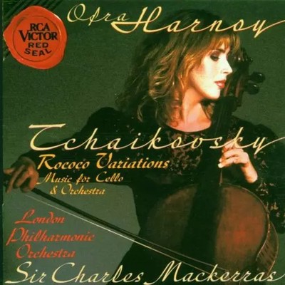 Rokoko-Variationen, Lpo und O. Harnoy