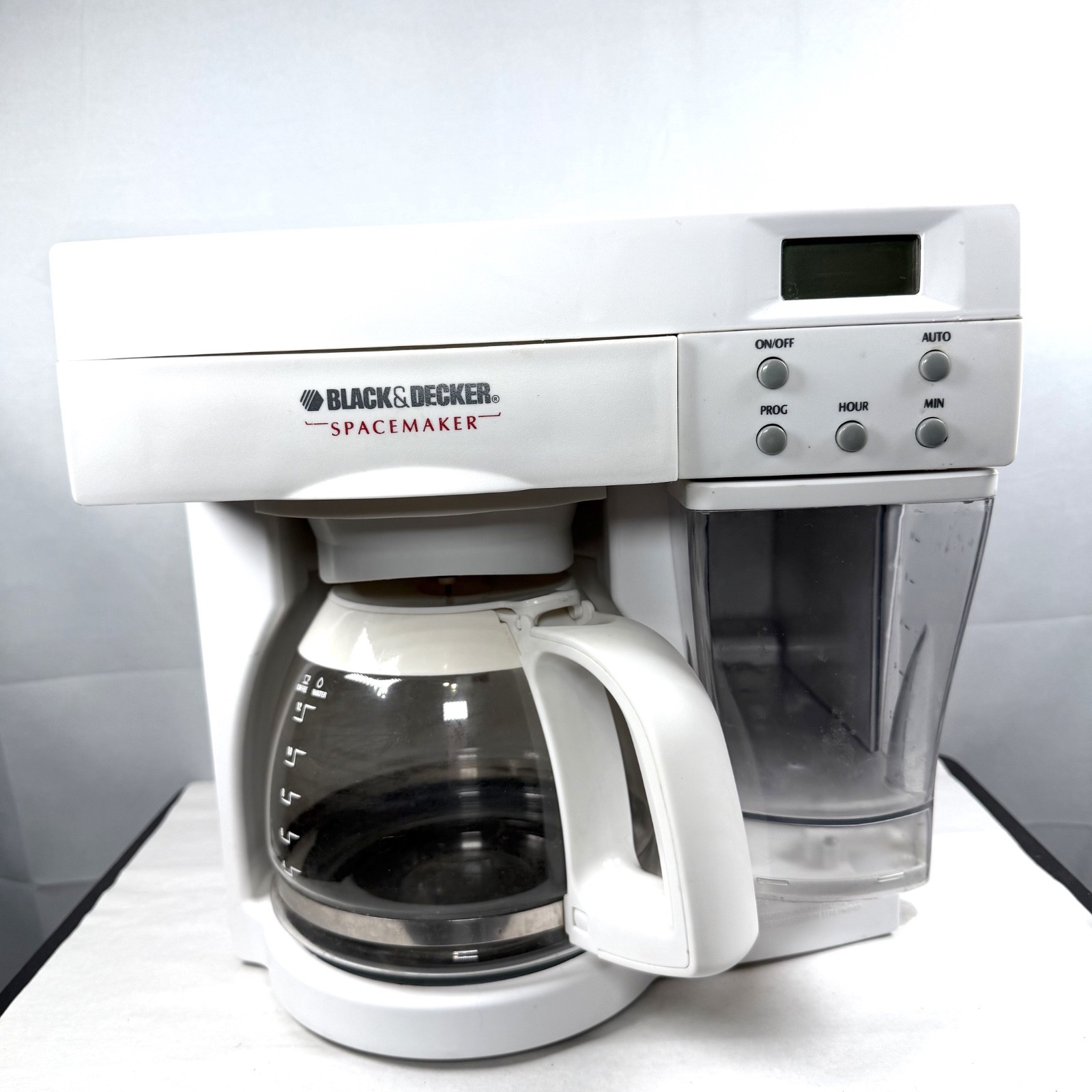 Coffee Maker 12 Cup / Tested