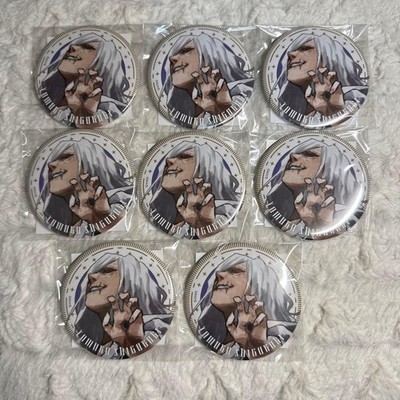 BANDAI Shigaraki Tomura My Hero Academia Can Badge New Ten Masters