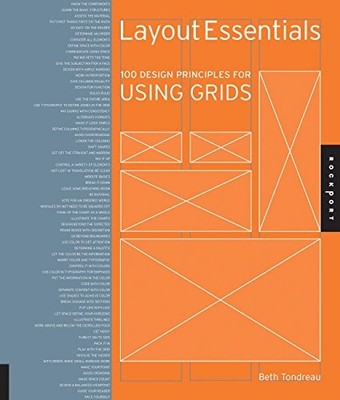 Layout Essentials: 100 Design Princi..., Tondreau, Beth