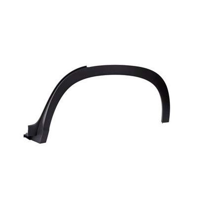 For Toyota Grand Highlander 2024 Wheel Opening Molding Rear, Driver Side Plastic