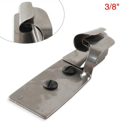 XH Überlappungsnahtordner für JUKI/UNION SPECIAL/KANSAI Nähmaschinen 1PC 3/8''