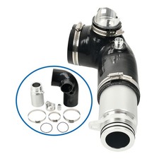Turbo Inlet Pipe Hose For Bmw N20 N26 2.0t Engine 125i 228i 320i 328i 520i 528i