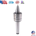 MT3 Lathe Live Center Morse Taper Bearing Nose Turning Precision 0.000197" New