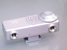 Askania externer Entfernungsmesser Rangefinder Aufstecksucher