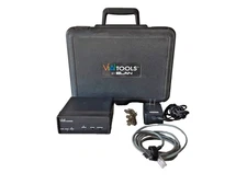 Elan Via Tools Learner SC-4 System Control w/ Power Adapter & Case - UNTESTED