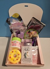 Pamper Bundle box