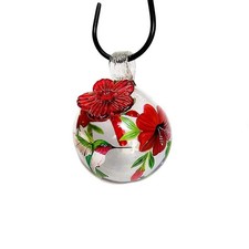 Parasol Droplet Hummingbird Feeder - Botanica