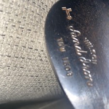 Wilson Sand Iron 1940  s Special Order TDW