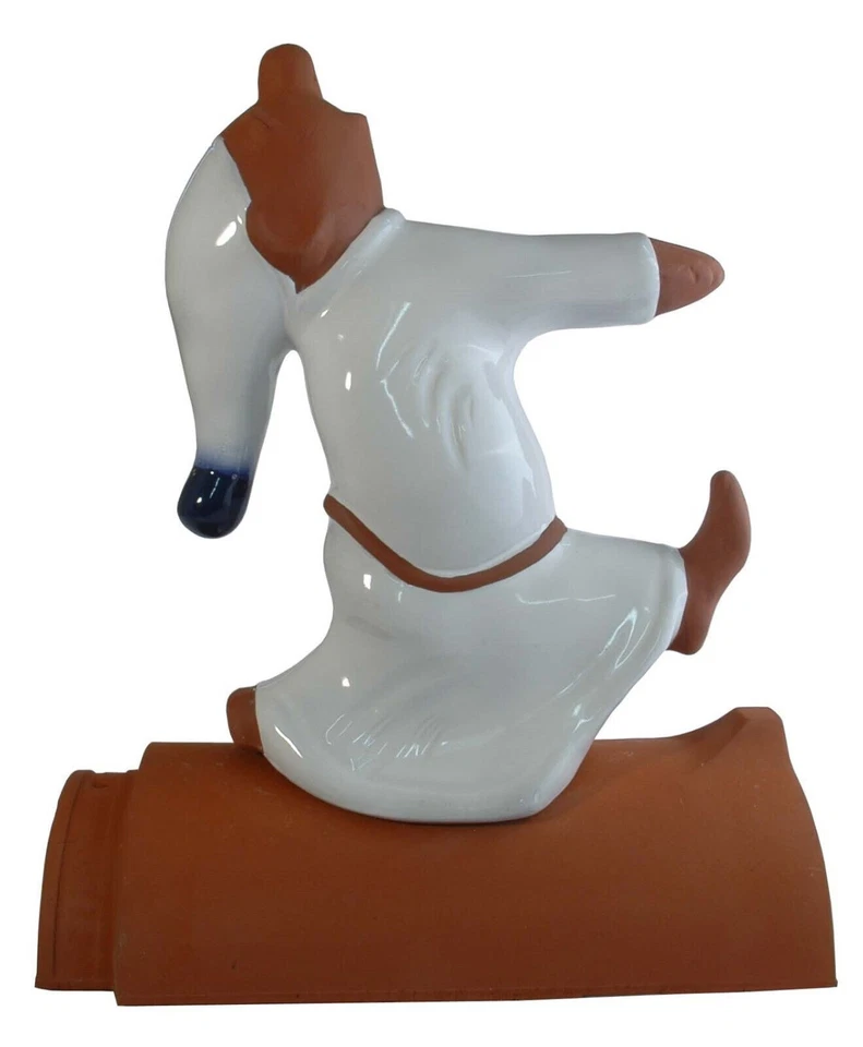 Dachschmuck | Firstschmuck | Firstfigur | Schlafwandler flott - Bild 2 von 4