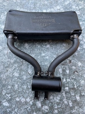 ハーレーダビッドソン ロックハート オイルクーラー FLHショベル AMF
