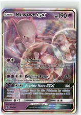 Mewtwo GX #SM196 Prices | Pokemon Promo | Pokemon Cards