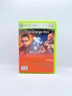 The Orange Box  Mint (Xbox 360, 2007) CIB Complete Tested Rare Fast Ship Manual