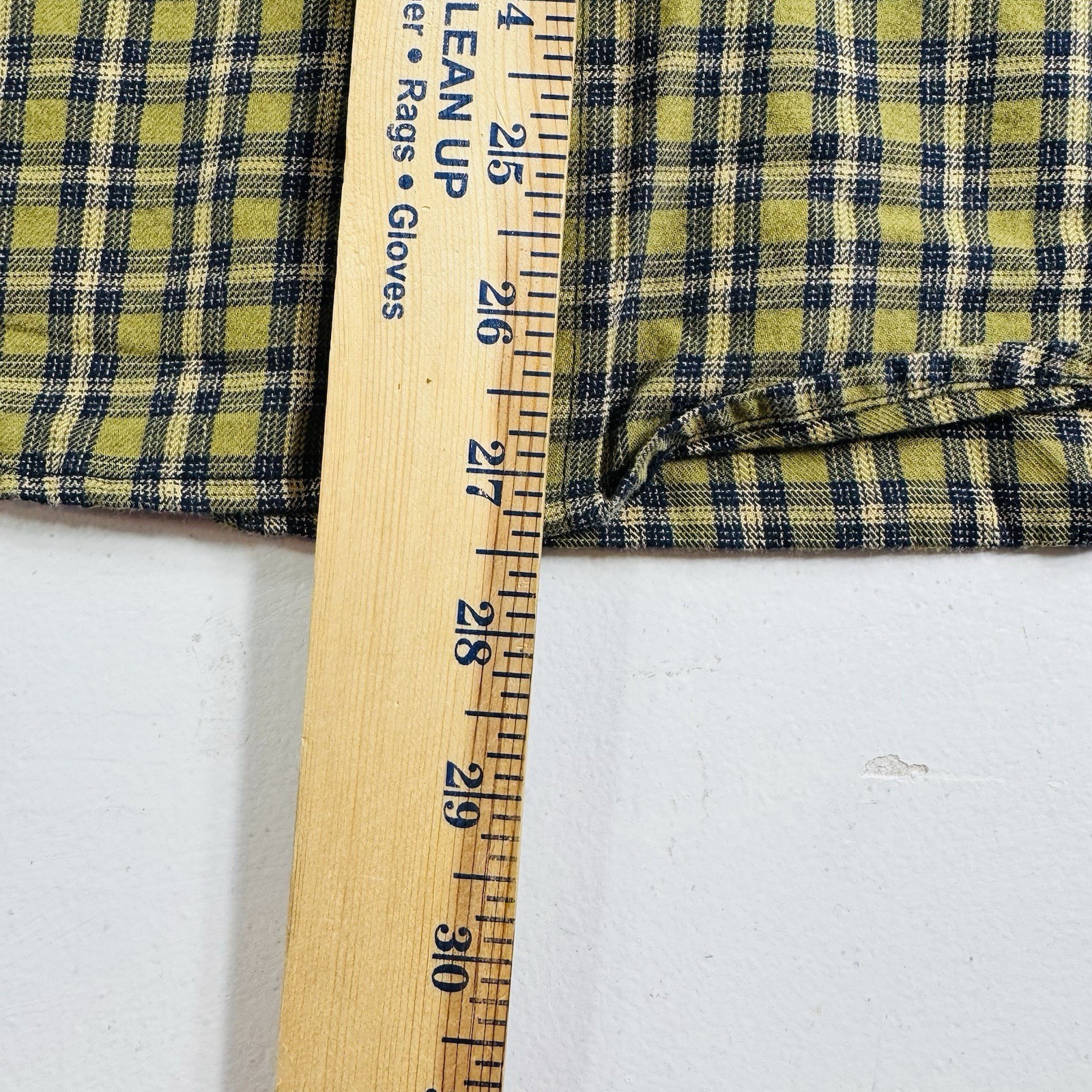 Pendleton Somerset Button Down Shirt Mustard Yell… - image 6
