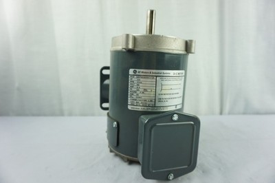 NEW GE GENERAL ELECTRIC 1/4 HP DC MOTOR 1725 RPM 90V 56 FR 2M501A 5BHB56HAG11A