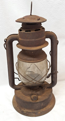 Vintage Dietz No. 2 Crown D-Lite Lantern NYUSA