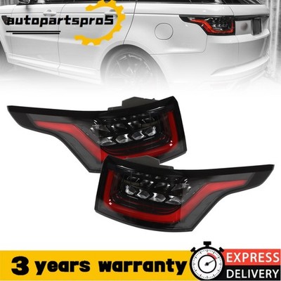 For Land Rover Range Rover Sport 2014-2022 Left&Right Rear Tail Lights Lamps LED