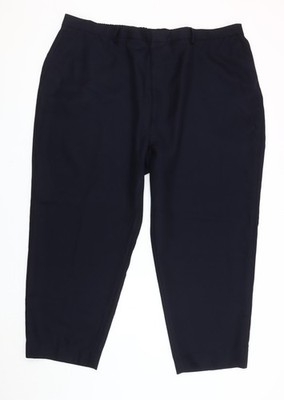 Chums Anzughose Hose Herren blau 3XL 52W 27L Polyester