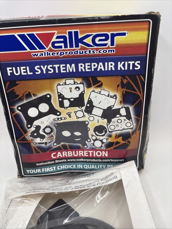 18002A Walker Products Kit Fuel Injector Repair Gas for Chevy Olds S-10 BLAZER - Image 4 of 4
