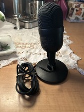 Black Razor Mini Microphone USB-A Cable Cord for Audio