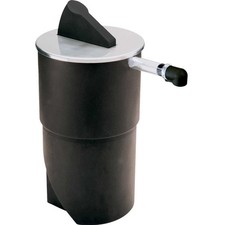 Server 07010 Express™ Single Dispensing System w/Round Black Shroud