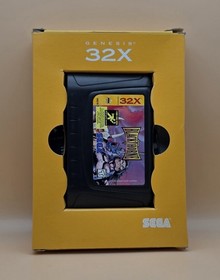 Blackthorne (Sega 32X) CIB, Tested & Working