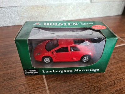 Lamborghini Murcielago 1:40 Holsten Edition Traumauto-Edition 2004 Werbemodel
