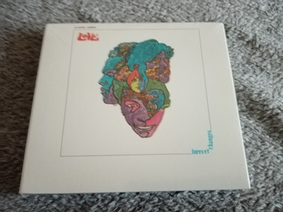 Love Forever Changes 2 CD Deluxe Edition NEU! OVP