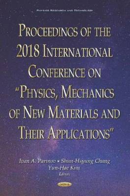Proceedings of the 2018 International Conference o