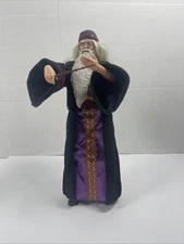 Harry Potter Wizarding World Dumbledore 12" Action Toy Doll