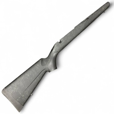 Tikka Rifle Stock T3 T3x Lite Superlite Black & Green Web