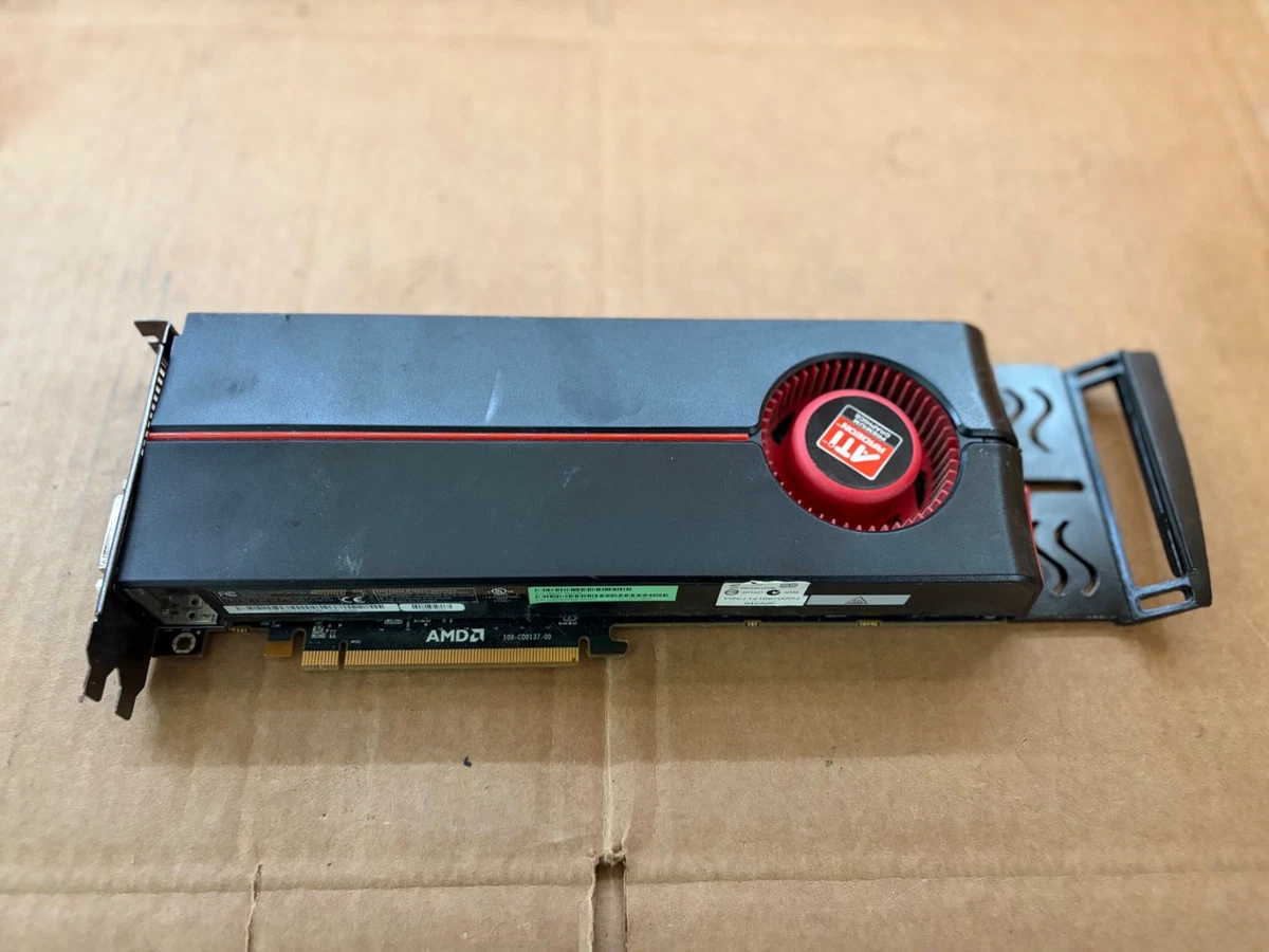 ATI Radeon HD 5870 ATI Computer Graphics Cards for sale - eBay