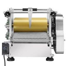 Compact Electric Tortilla Maker 4in 6in, Quick Heat Press