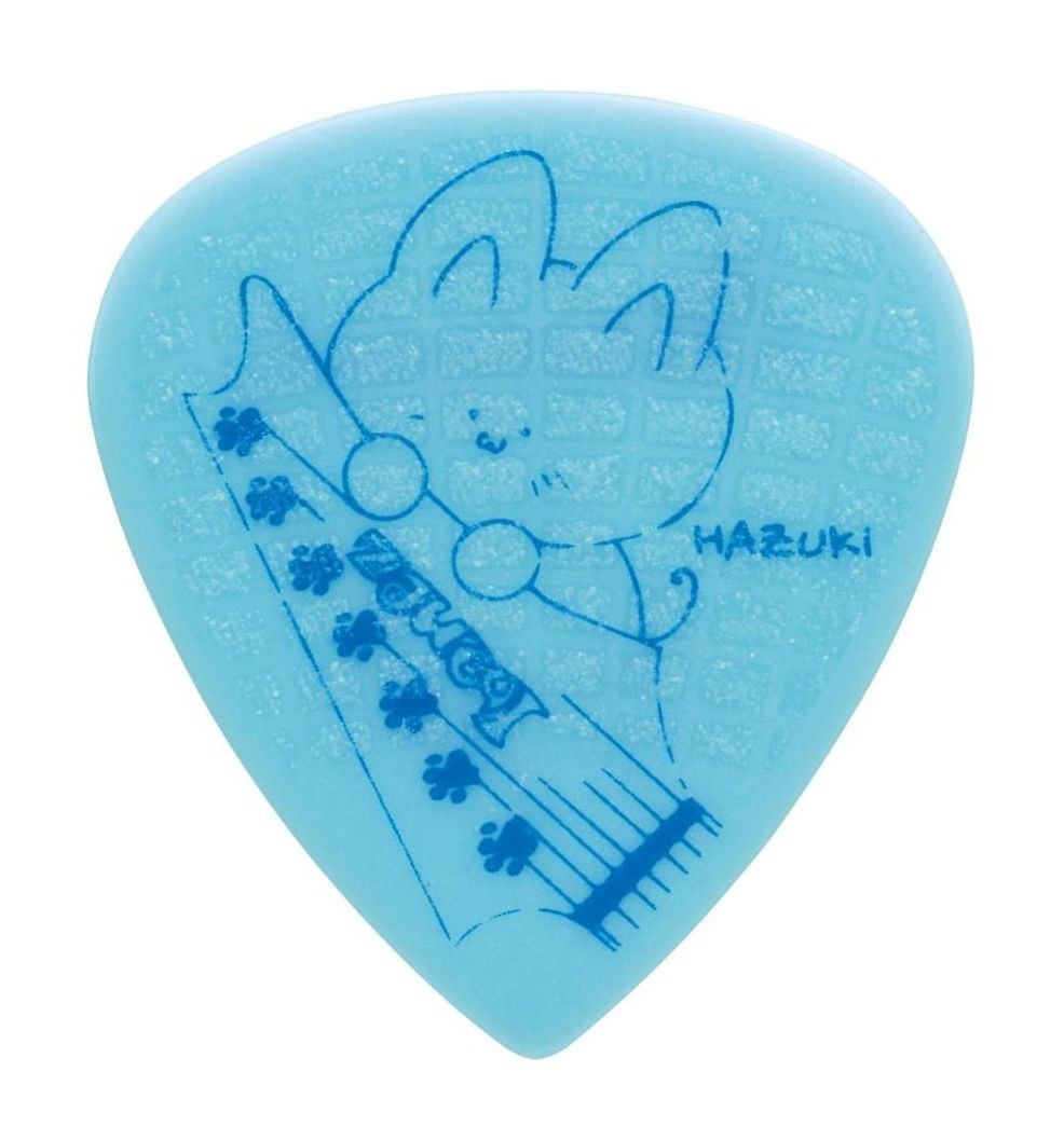 Ibanez 1000HZK-LT HAZUKI Signature Guitar Pick 3, 6, 12 or 24