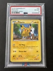 2015 POKEMON XY ROARING SKIES #20 PIKACHU PSA 6