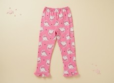 Child of Mine Carter’s Girls 5T Pink Dinosaur Pajama Pants Sleepwear
