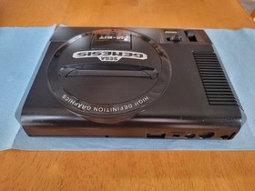 Recapped Sega Genesis Console 16-Bit - Va3 - Nice Audio - Cleaned - Console Only