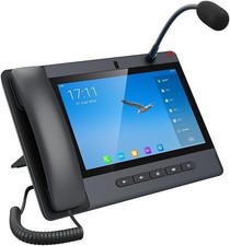 GREAT DEAL Fanvil Android Touch Screen Console IP Phone with 20 SIP lines