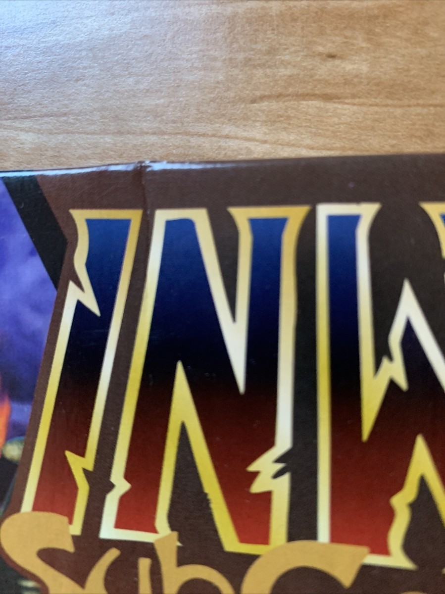 ■（未開封新品）INWO Sub Genius（スティーブジャクソンゲームズ） Steve Jackson INWO SubGenius card game -Sealed | eBay